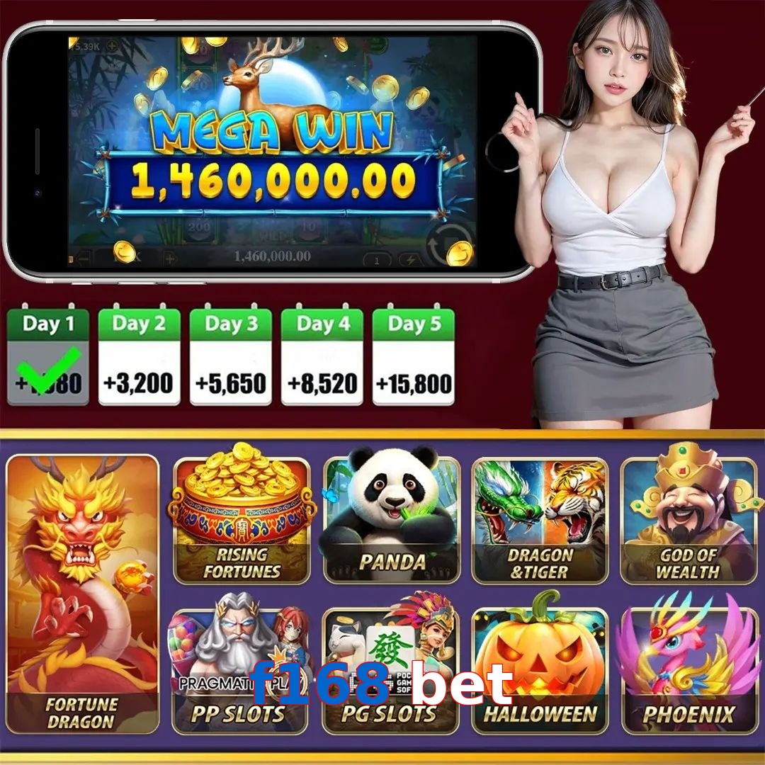 f168 bet