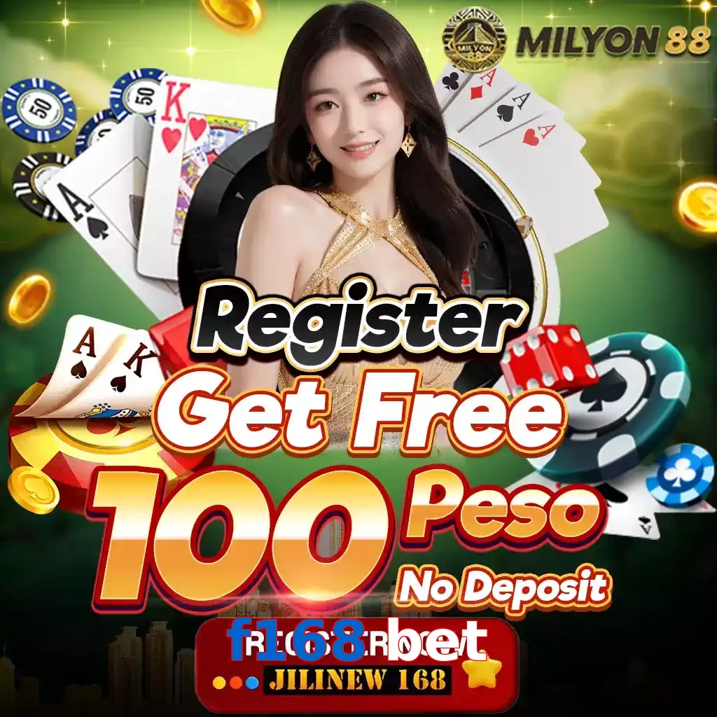 f168 bet