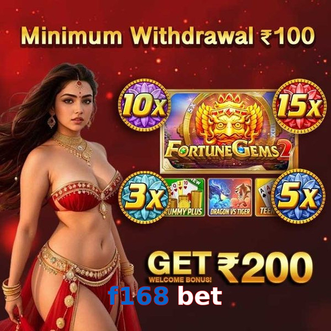 f168 bet
