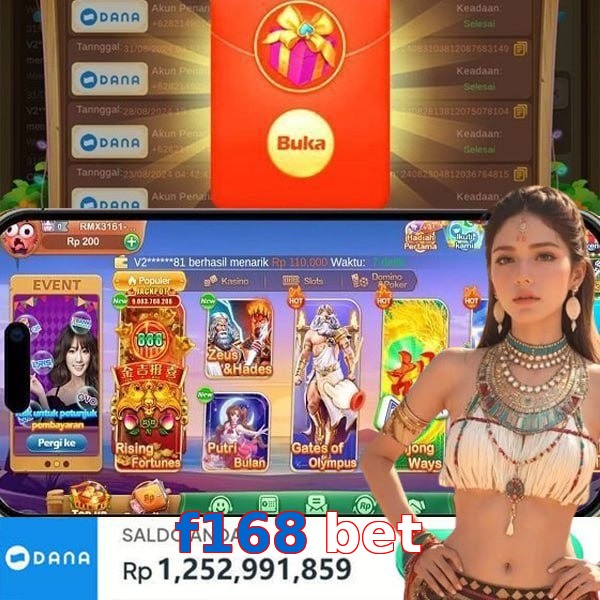 f168 bet