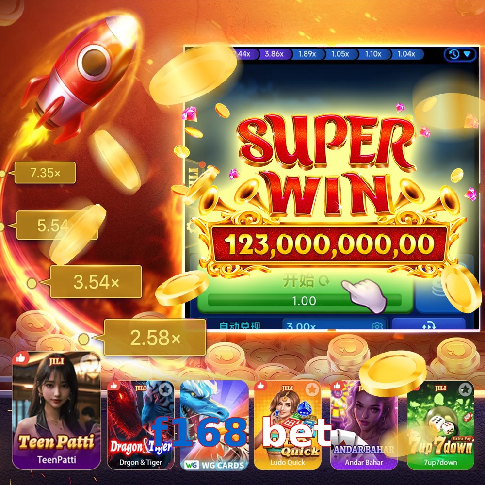 f168 bet