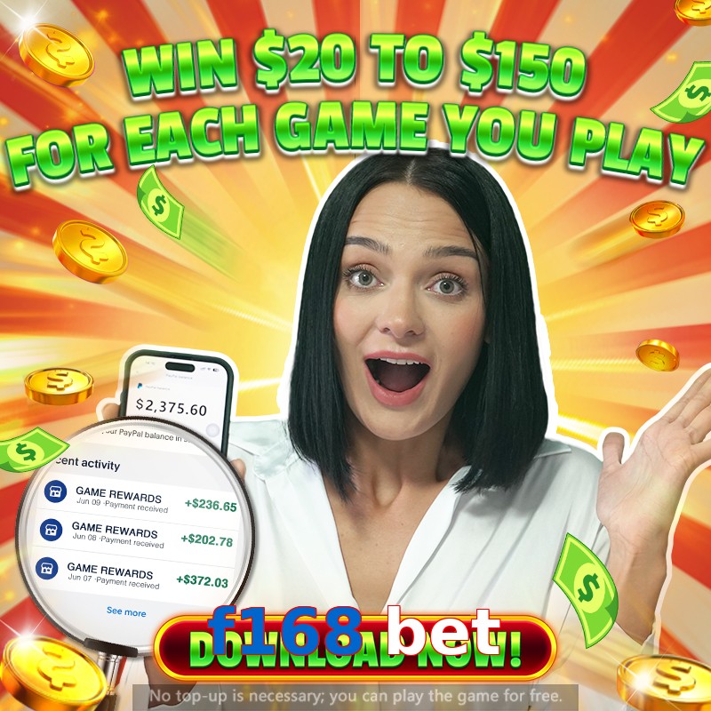 f168 bet