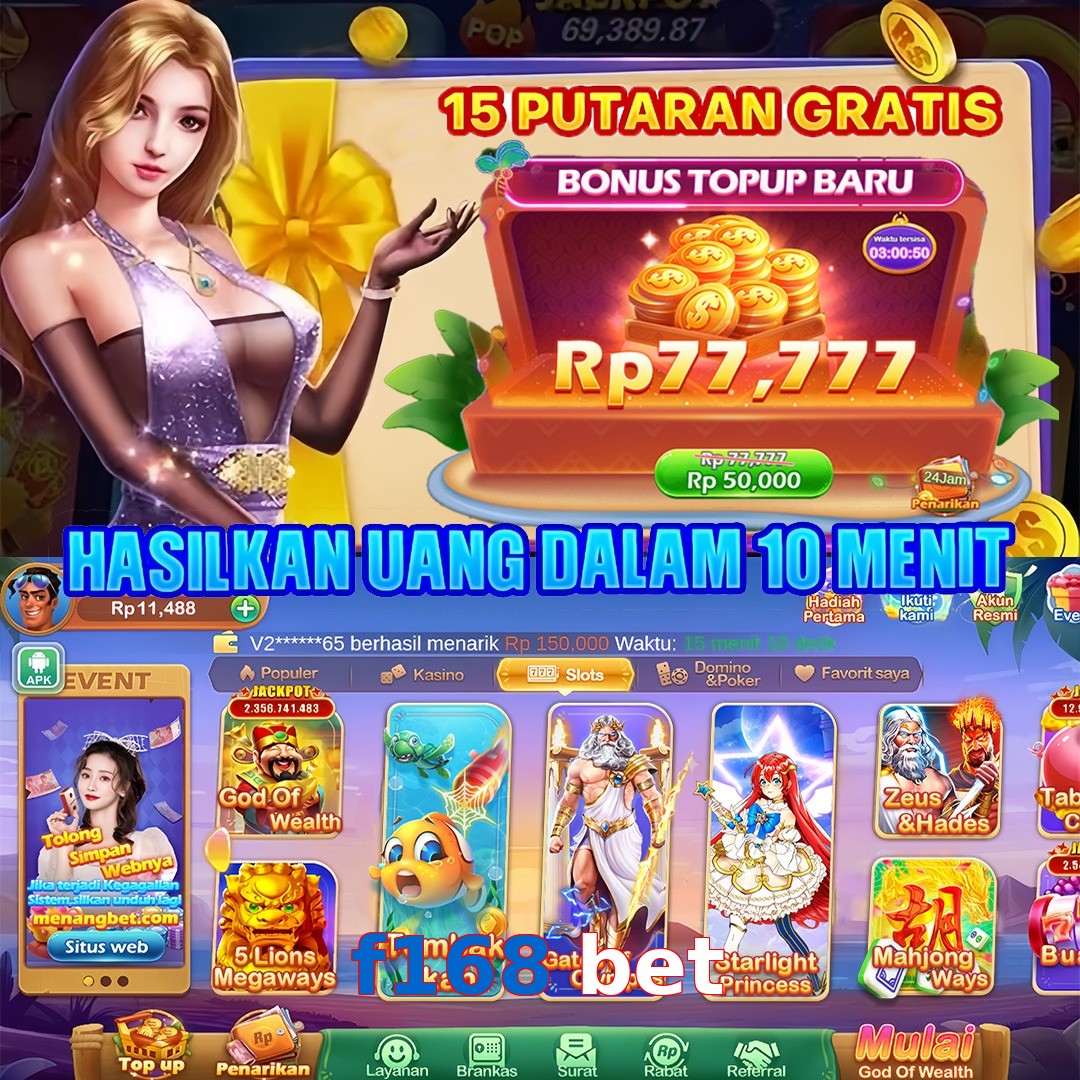 f168 bet