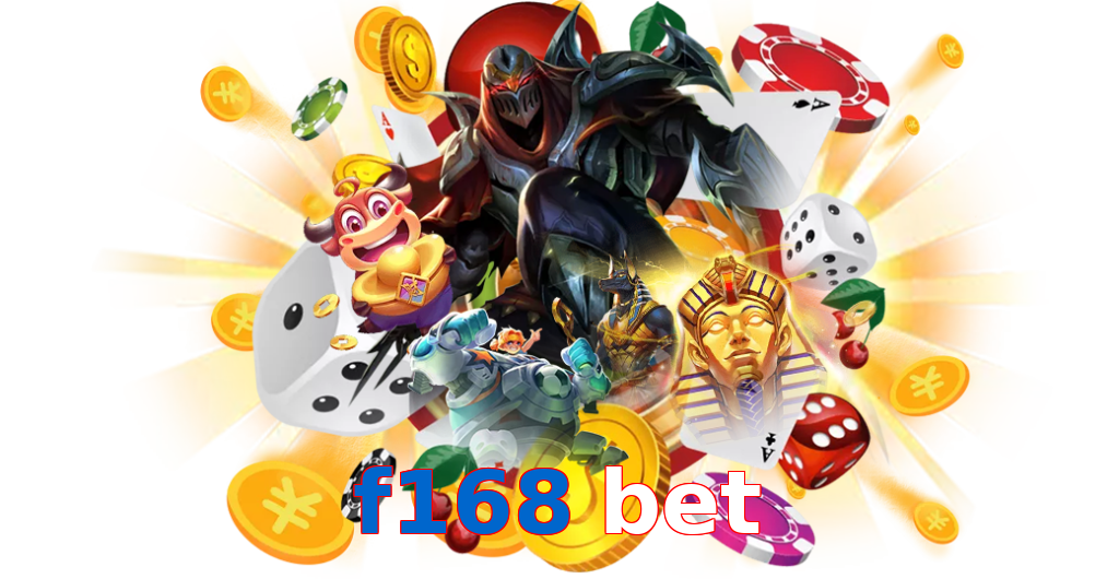 f168 bet