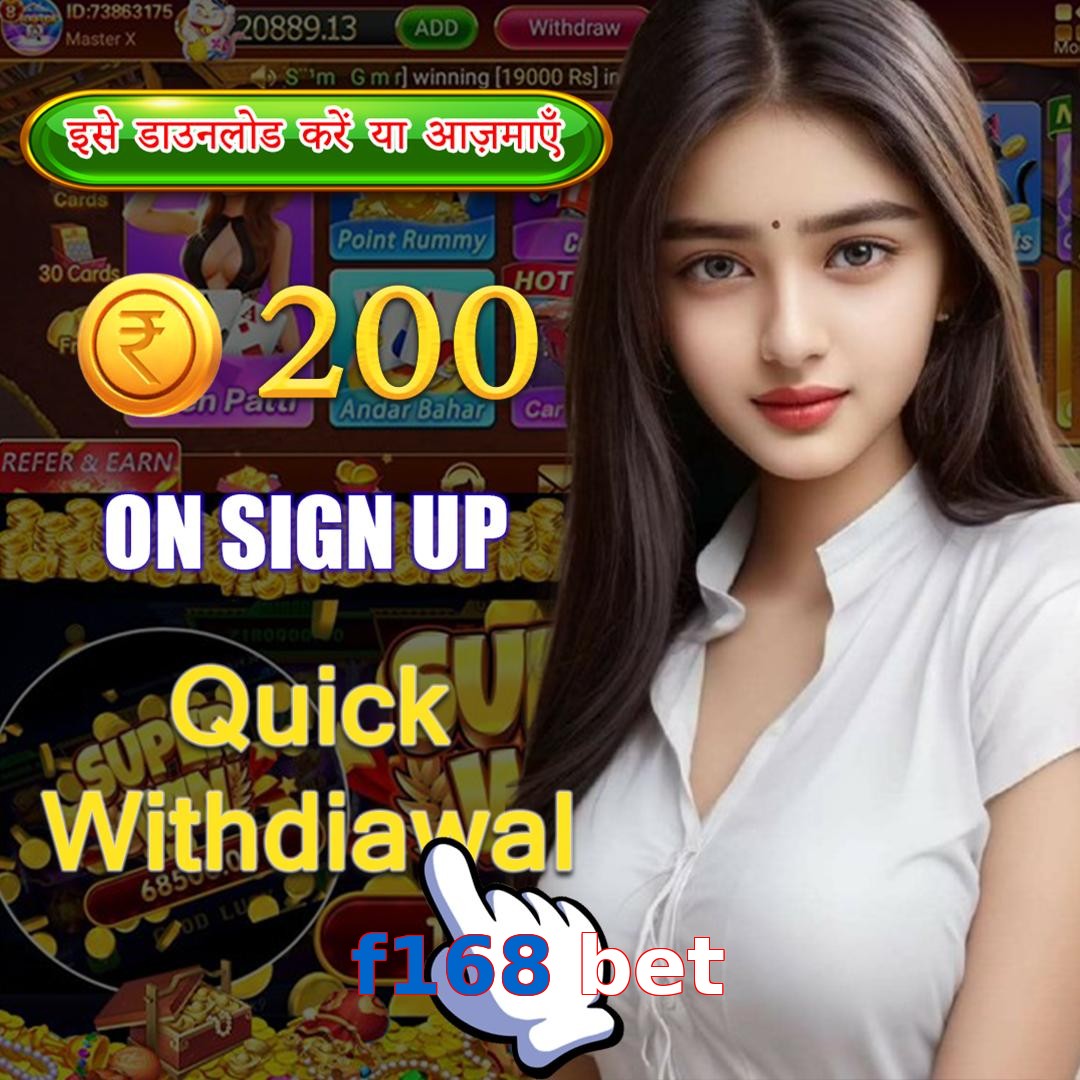 f168 bet