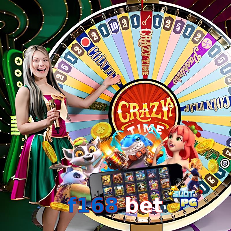 f168 bet