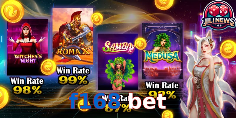 f168 bet