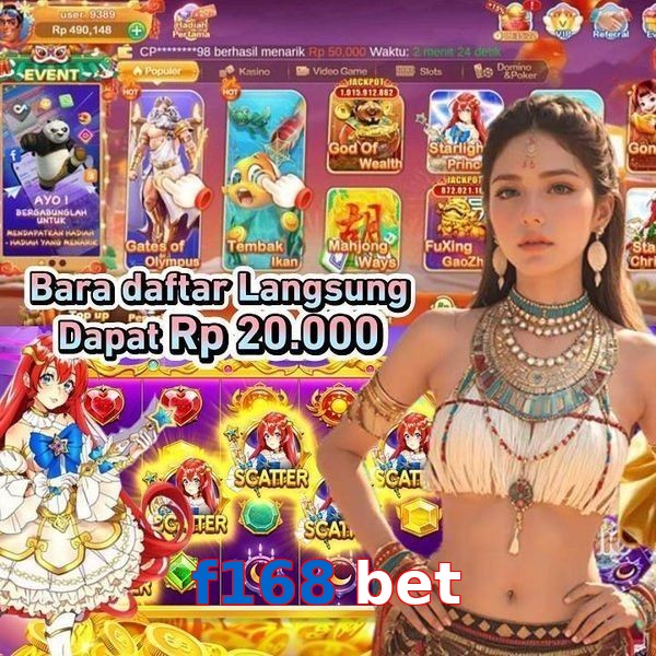 f168 bet