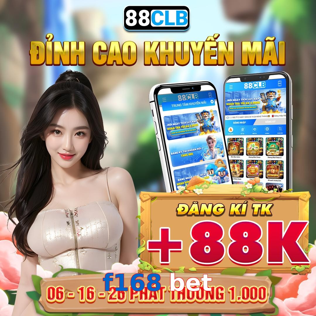 f168 bet