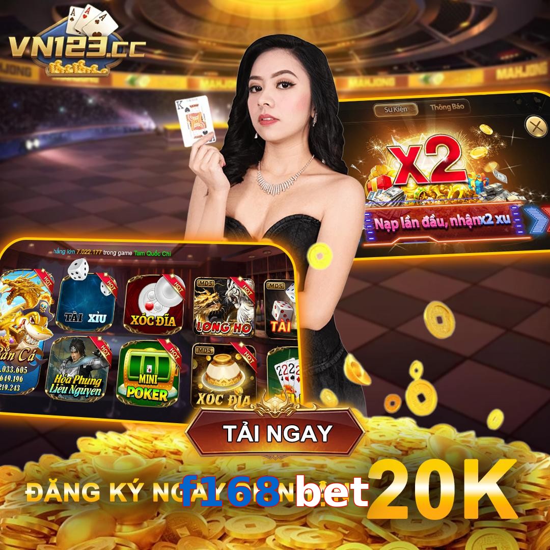 f168 bet