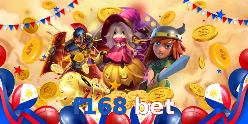 f168 bet