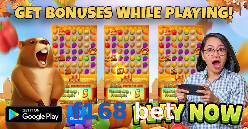 f168 bet