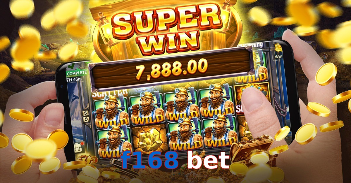 f168 bet