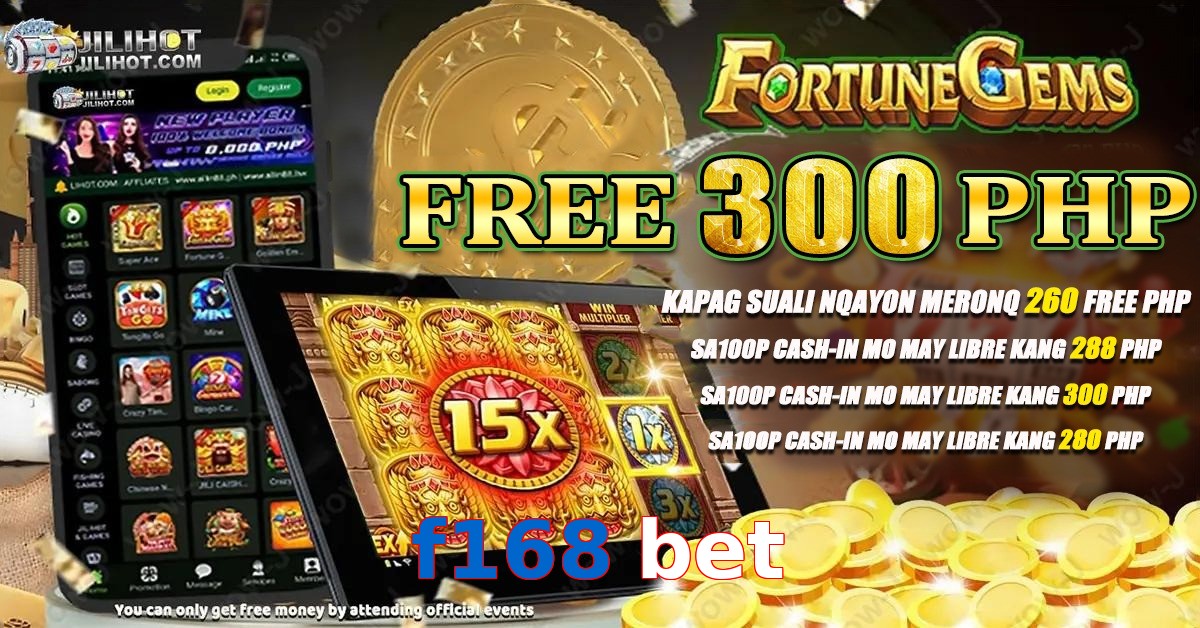 f168 bet