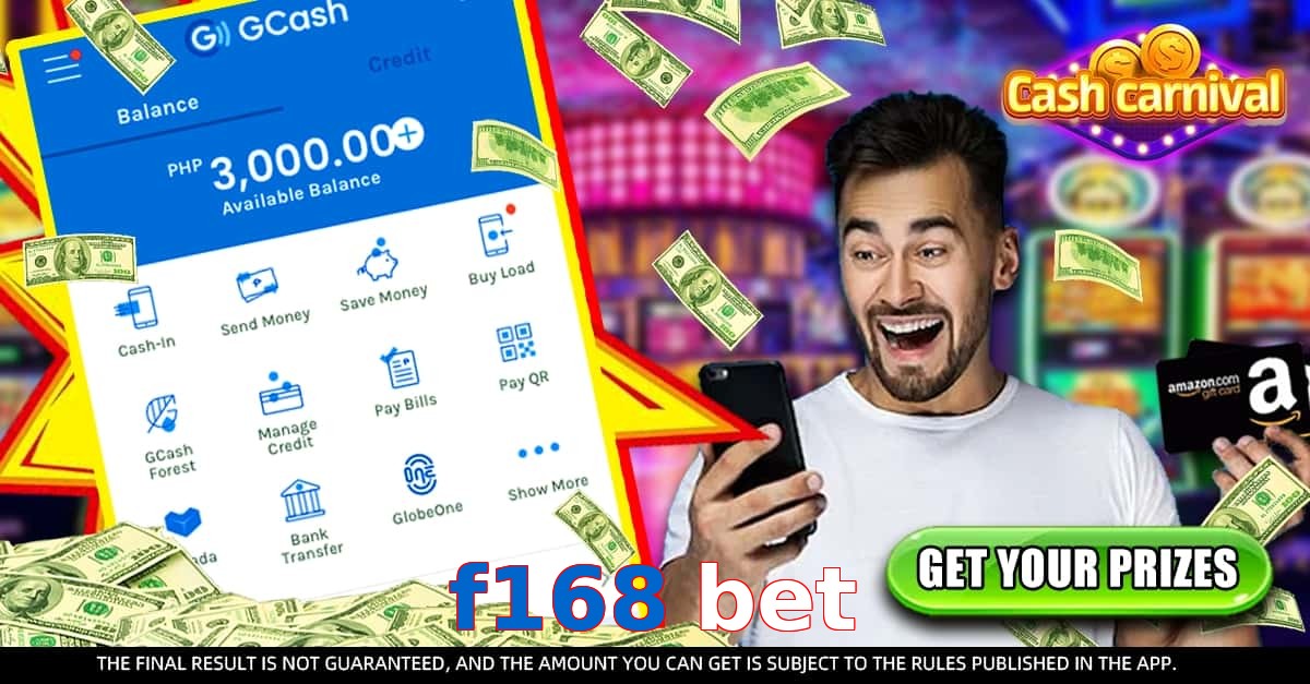 f168 bet