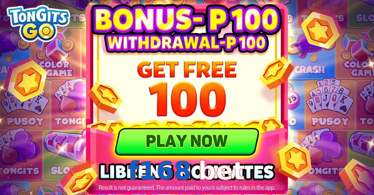 f168 bet
