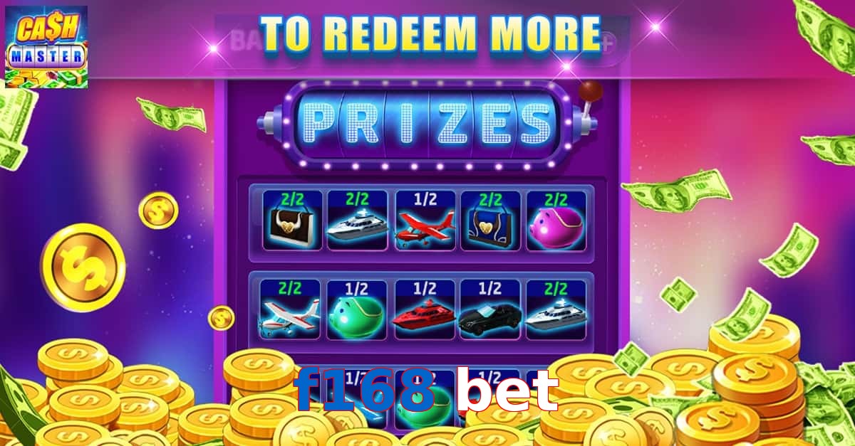 f168 bet