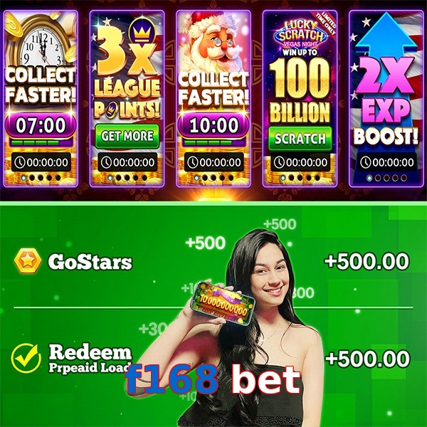 f168 bet