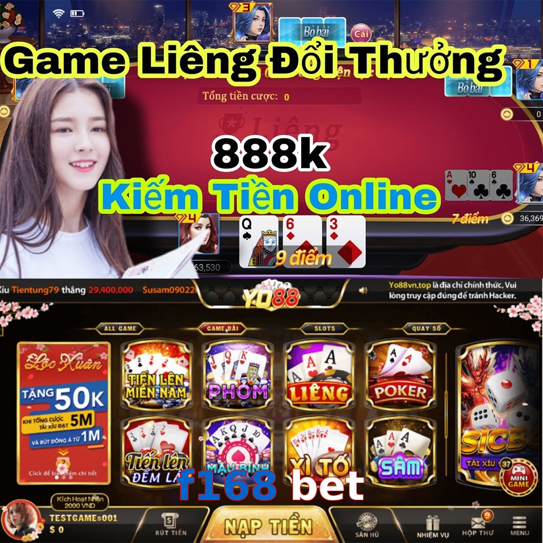 f168 bet