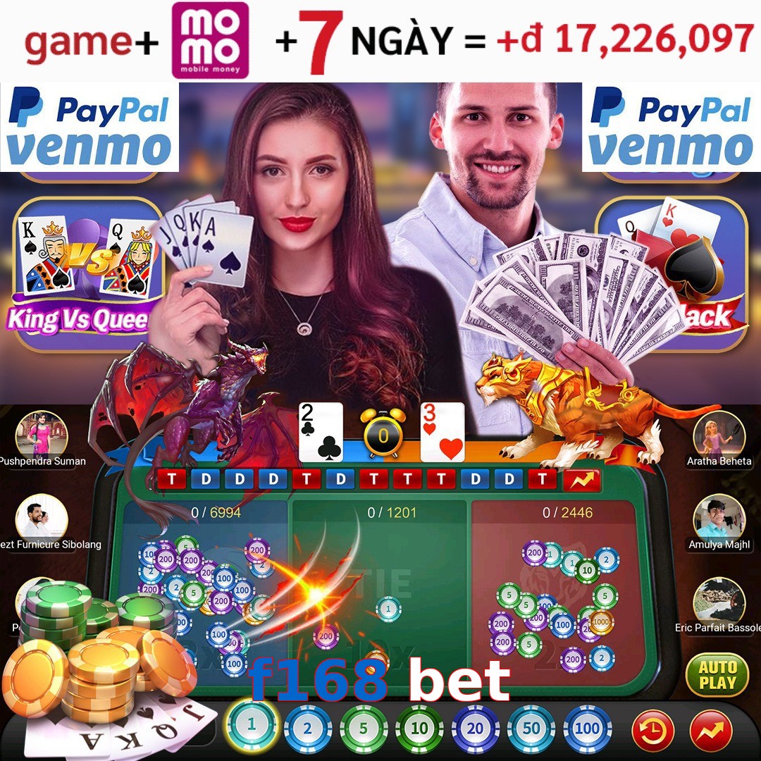 f168 bet