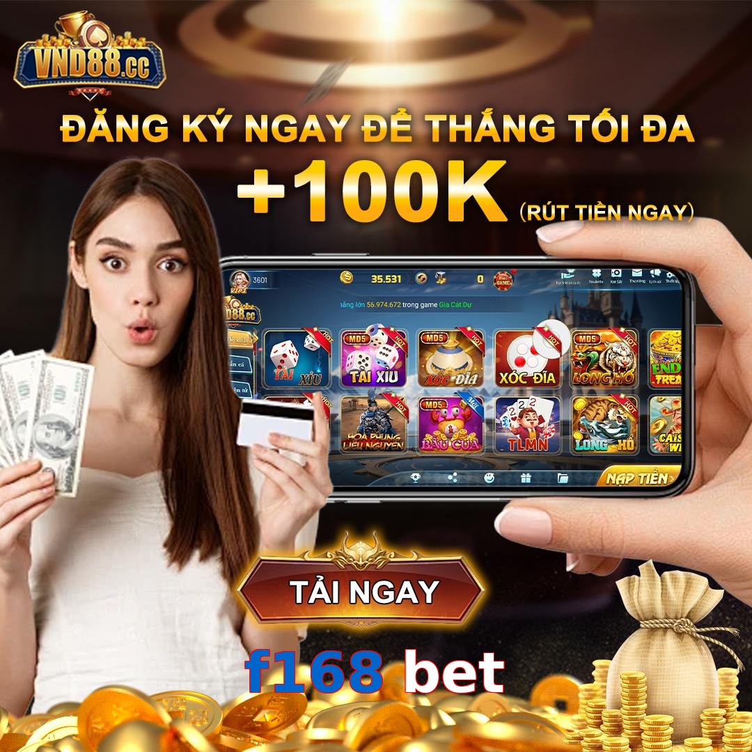 f168 bet