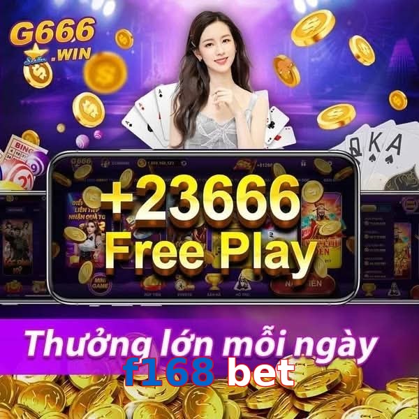 f168 bet