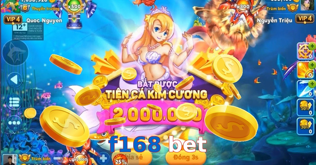 f168 bet