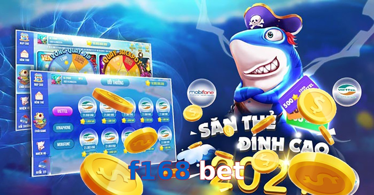 f168 bet