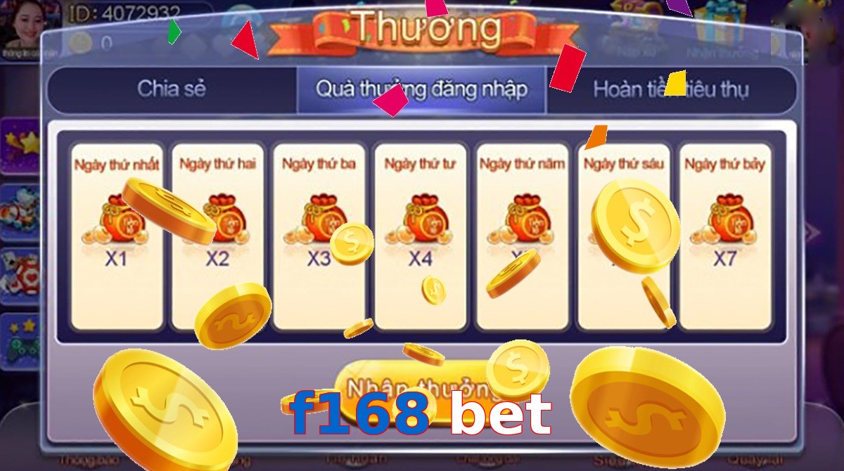 f168 bet