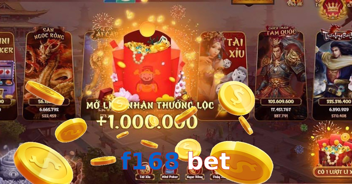 f168 bet