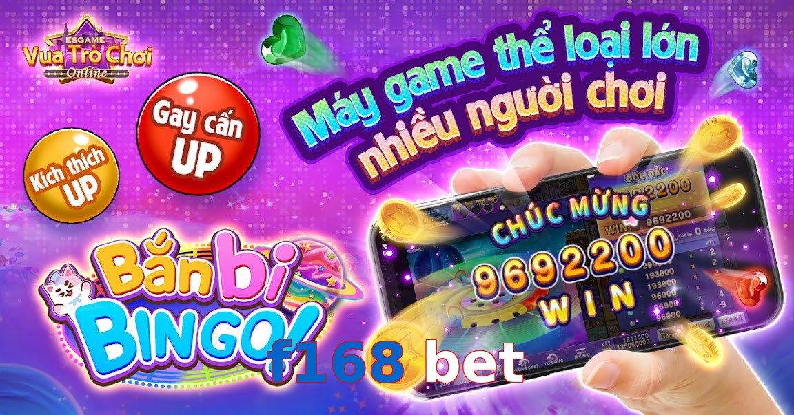 f168 bet