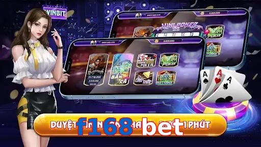 f168 bet