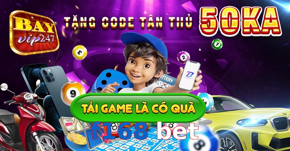 f168 bet
