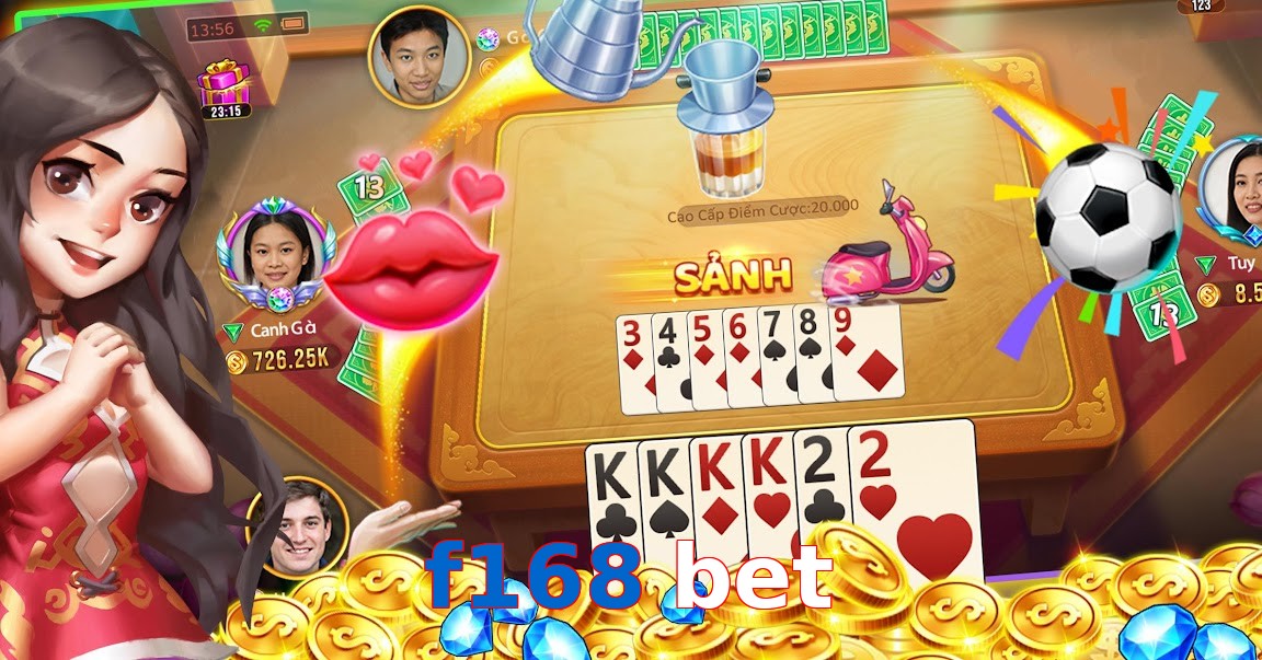 f168 bet