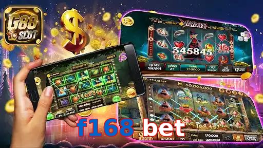 f168 bet