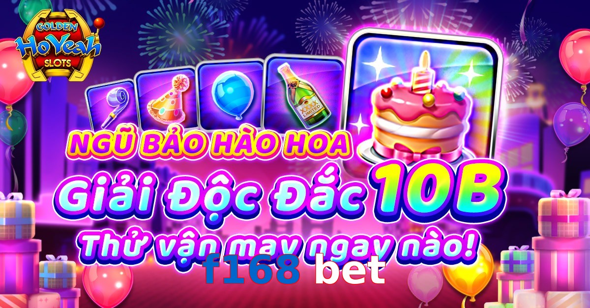 f168 bet