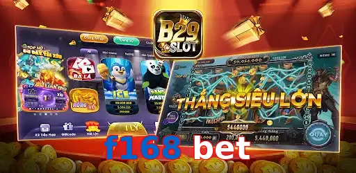 f168 bet