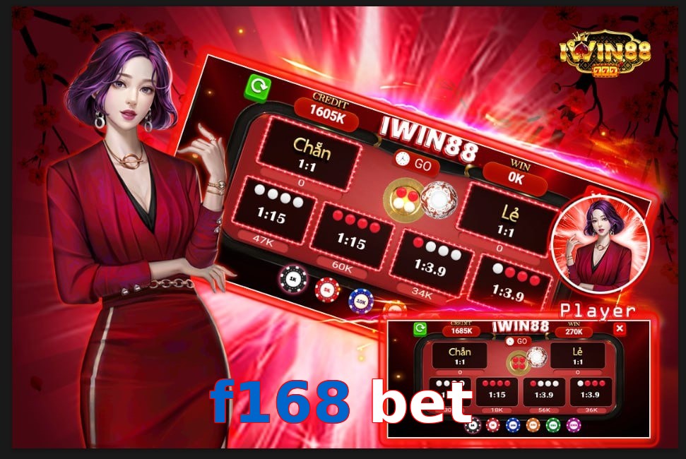 f168 bet