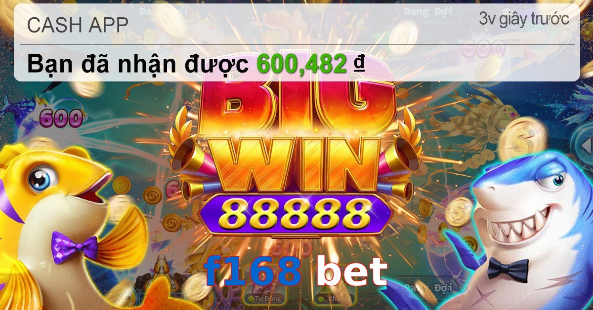 f168 bet