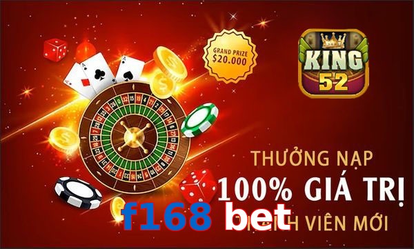 f168 bet