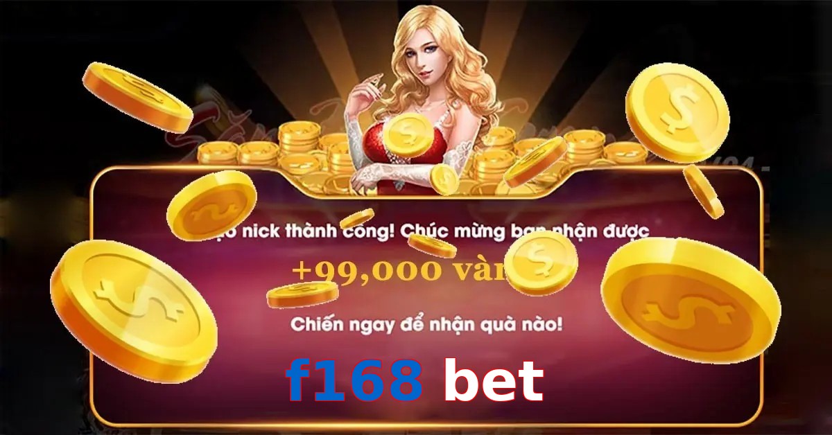 f168 bet