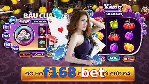 f168 bet