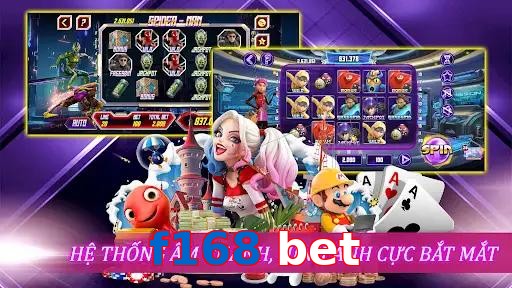 f168 bet