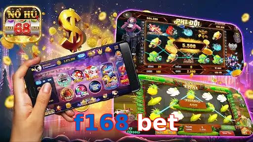 f168 bet