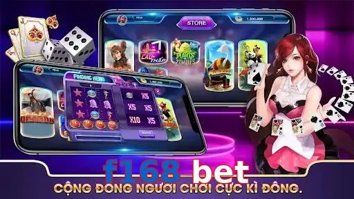 f168 bet