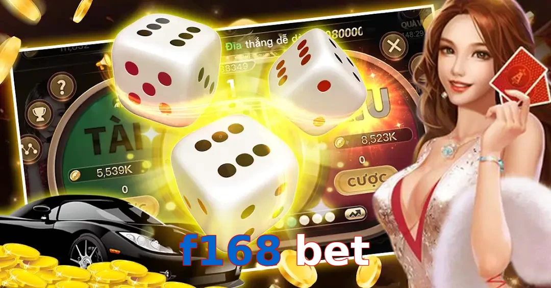 f168 bet