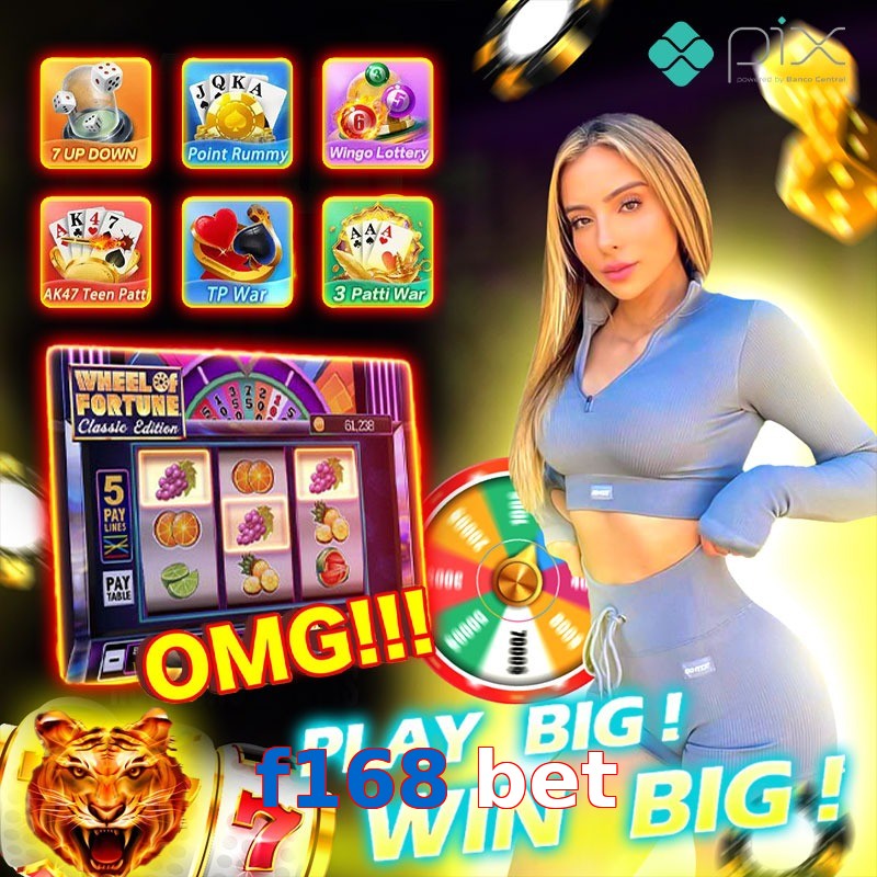 f168 bet