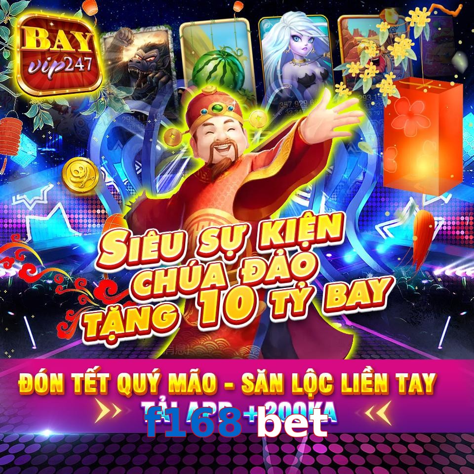 f168 bet