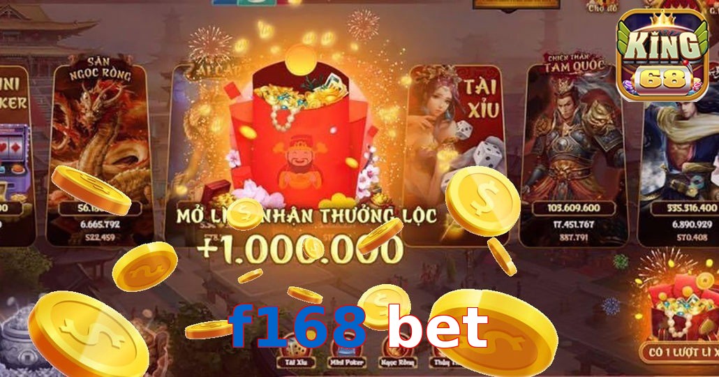 f168 bet