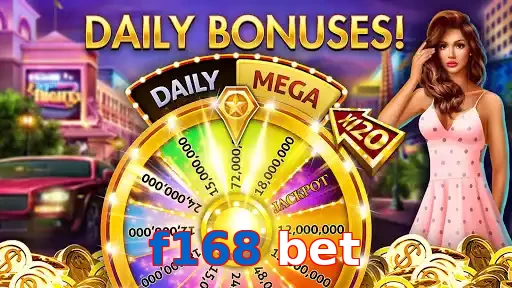 f168 bet